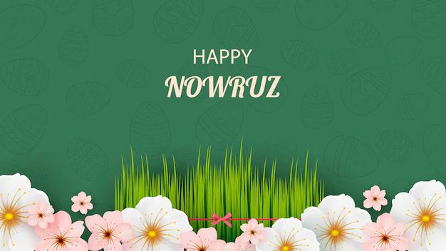 postcard-with-novruz-holiday-novruz-bayram-background-template-spring-flowers-painted-eggs-wheat-germ-festive-banner_184860-1141